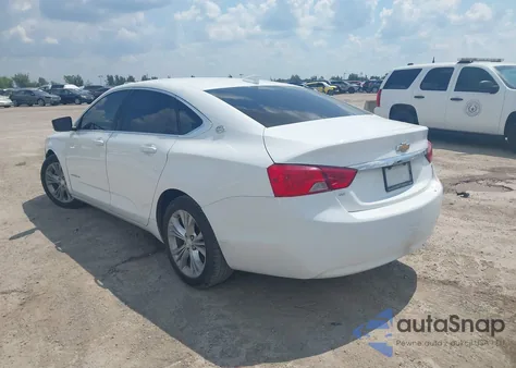 2017 Chevrolet Impala 1Lt from USA, damaged, VIN 1G1105S38HU204065